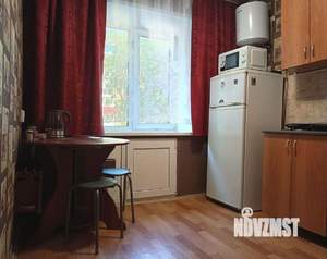 1-к квартира, посуточно, 31м2, 1/1 этаж