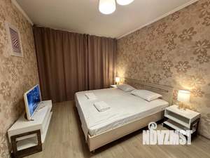2-к квартира, посуточно, 47м2, 1/1 этаж