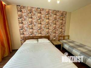 1-к квартира, посуточно, 20м2, 1/1 этаж