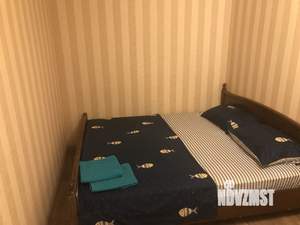 3-к квартира, посуточно, 60м2, 1/5 этаж