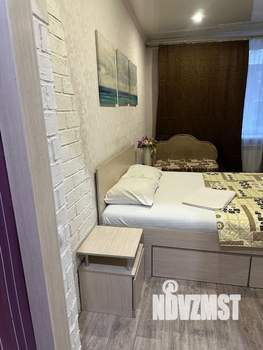 1-к квартира, посуточно, 40м2, 4/5 этаж