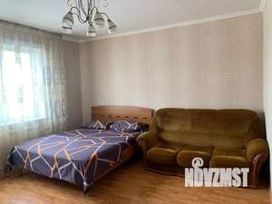 1-к квартира, посуточно, 36м2, 9/9 этаж