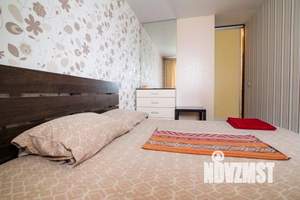 2-к квартира, посуточно, 48м2, 1/1 этаж