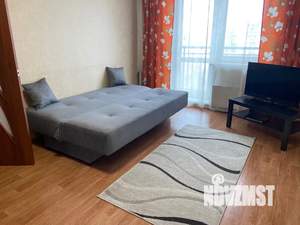 1-к квартира, посуточно, 35м2, 8/10 этаж