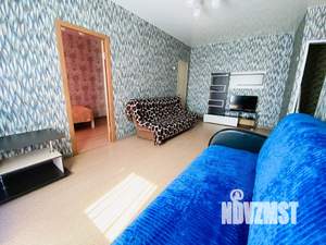 2-к квартира, посуточно, 50м2, 5/5 этаж