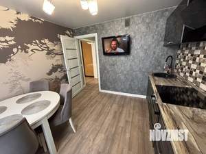 1-к квартира, посуточно, 41м2, 8/16 этаж
