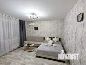 1-к квартира, посуточно, 38м2, 7/9 этаж