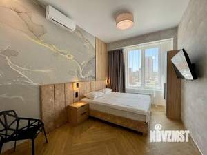 1-к квартира, посуточно, 27м2, 1/1 этаж