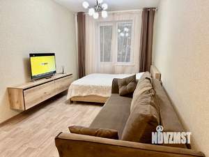 1-к квартира, посуточно, 32м2, 3/9 этаж