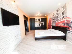 1-к квартира, посуточно, 35м2, 1/1 этаж