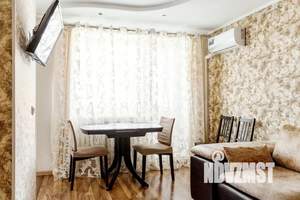 3-к квартира, посуточно, 58м2, 4/5 этаж