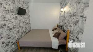 2-к квартира, посуточно, 45м2, 1/1 этаж