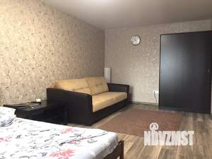 1-к квартира, посуточно, 40м2, 13/18 этаж