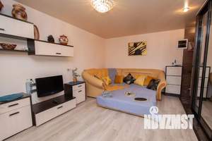 Студия квартира, посуточно, 43м2, 4/5 этаж