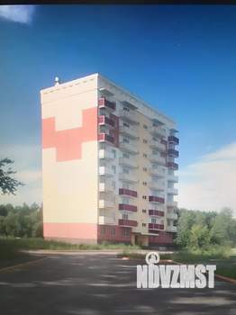 1-к квартира, на длительный срок, 37м2, 6/9 этаж