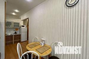 1-к квартира, посуточно, 35м2, 8/11 этаж