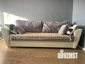 1-к квартира, посуточно, 37м2, 14/17 этаж
