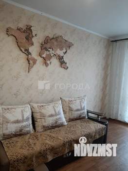 1-к квартира, на длительный срок, 34м2, 8/10 этаж