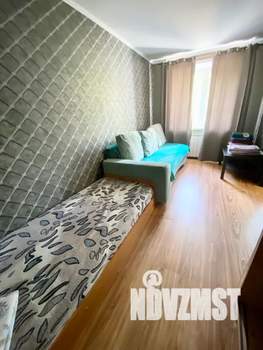 3-к квартира, посуточно, 60м2, 2/5 этаж