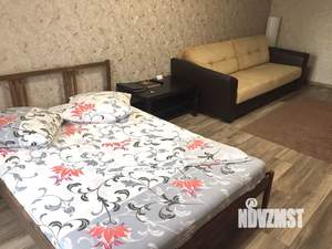 1-к квартира, посуточно, 40м2, 13/19 этаж