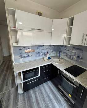 2-к квартира, на длительный срок, 43м2, 5/5 этаж