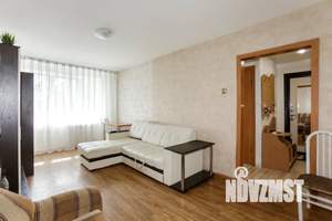 2-к квартира, посуточно, 45м2, 1/5 этаж