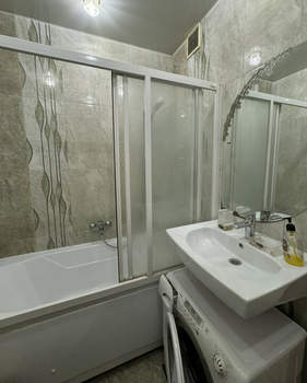 2-к квартира, на длительный срок, 52м2, 3/15 этаж