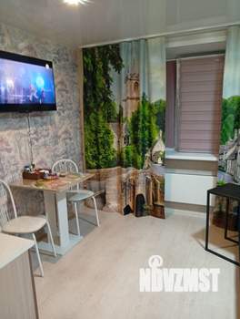 Студия квартира, посуточно, 18м2, 1/5 этаж