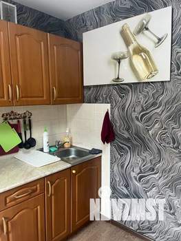 1-к квартира, посуточно, 30м2, 2/5 этаж