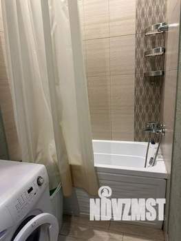 1-к квартира, посуточно, 44м2, 5/5 этаж