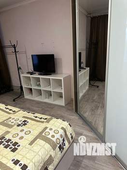 1-к квартира, посуточно, 40м2, 4/5 этаж