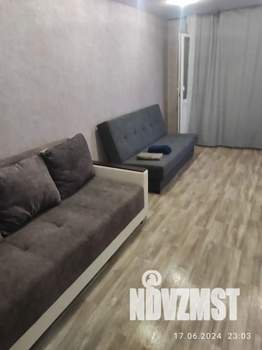 2-к квартира, посуточно, 48м2, 1/1 этаж