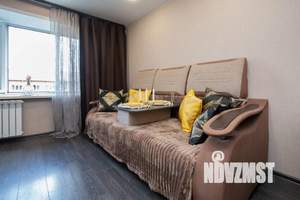 1-к квартира, посуточно, 20м2, 1/1 этаж