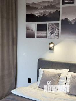 1-к квартира, посуточно, 34м2, 1/1 этаж