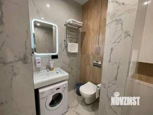 1-к квартира, посуточно, 27м2, 1/1 этаж