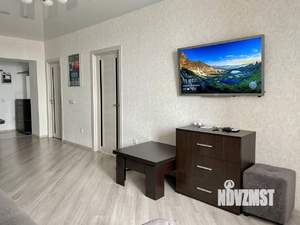 2-к квартира, посуточно, 59м2, 1/1 этаж