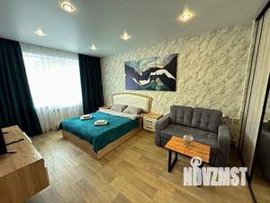 1-к квартира, посуточно, 33м2, 1/5 этаж