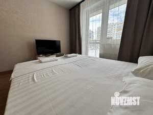 1-к квартира, посуточно, 35м2, 1/1 этаж