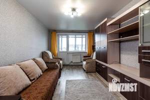2-к квартира, на длительный срок, 49м2, 5/5 этаж