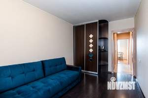 2-к квартира, посуточно, 45м2, 8/14 этаж