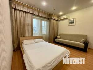 Студия квартира, посуточно, 35м2, 8/11 этаж