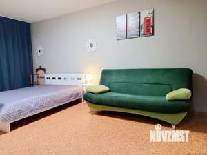 1-к квартира, посуточно, 38м2, 6/18 этаж