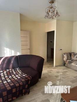 3-к квартира, посуточно, 70м2, 2/5 этаж