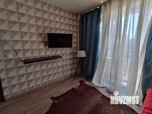 1-к квартира, посуточно, 35м2, 3/11 этаж