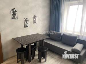 1-к квартира, на длительный срок, 38м2, 14/18 этаж