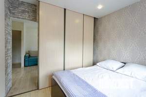 1-к квартира, посуточно, 32м2, 1/1 этаж