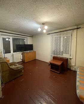 1-к квартира, на длительный срок, 32м2, 4/5 этаж