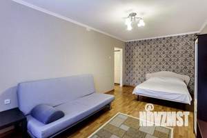 1-к квартира, посуточно, 33м2, 1/1 этаж