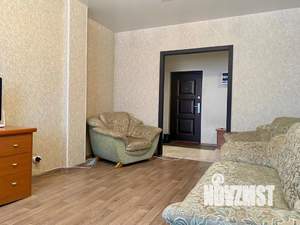 1-к квартира, посуточно, 47м2, 10/14 этаж