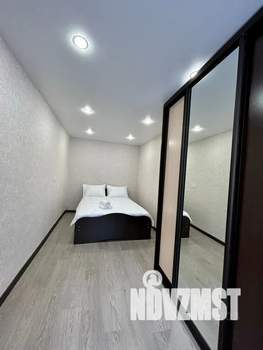 2-к квартира, посуточно, 45м2, 2/5 этаж